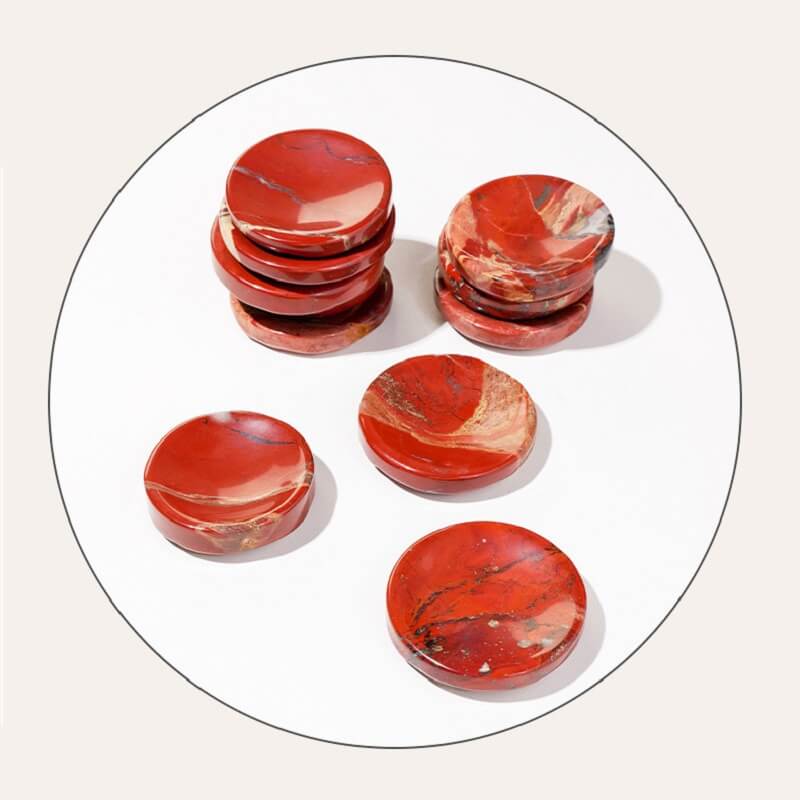 Red Jasper Carving Stone In Bulk - Image 7