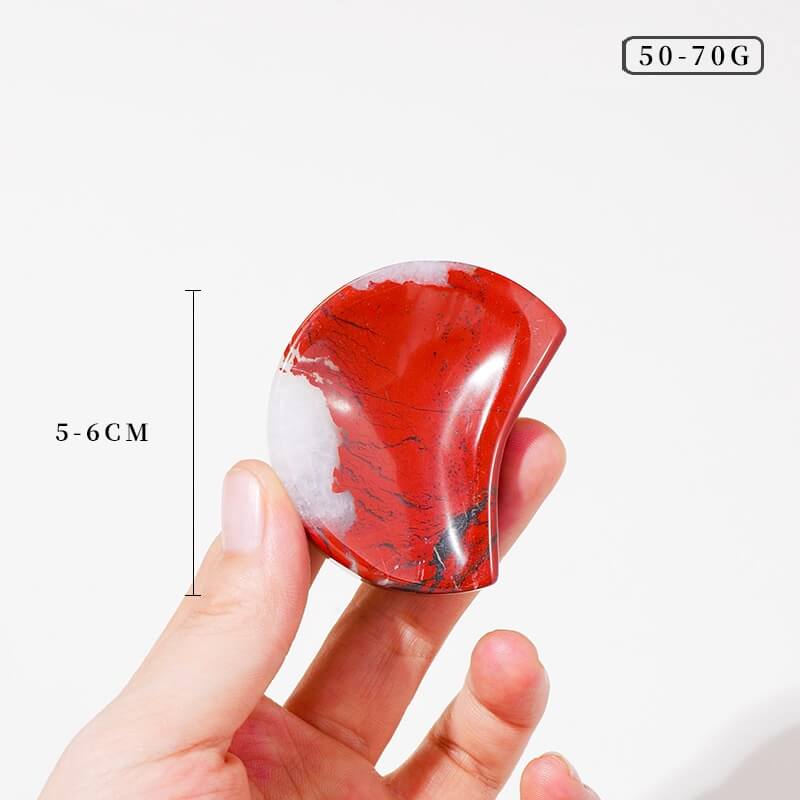 Red Jasper Carving Stone In Bulk - Image 5