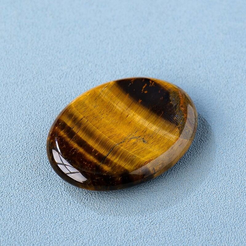 Worry Stones Energy Crystal In Bulk - Image 7