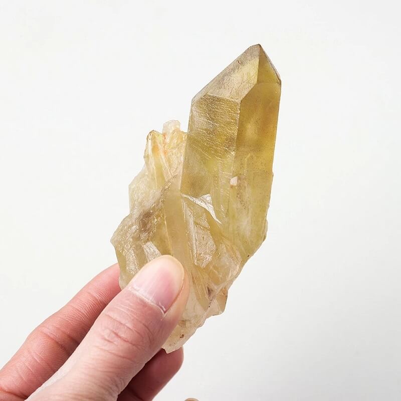 Citrine Quartz Cluster Gemstones In Bulk - Image 5