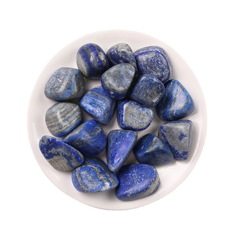 Lapis Lazuli Tumbled Stone Wholesale - Image 4