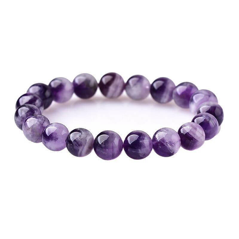 Amethyst Bracelet Wholesale Crystal Beads - Image 4