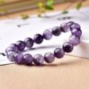 Amethyst Bracelet Wholesale Crystal Beads