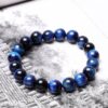 Blue Tiger Eye Bracelet Jewelry Bulk