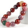 Colorful Agate Beads Bracelet In Bulk