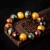 Three Colors Tiger Eye Bracelet Wholesale