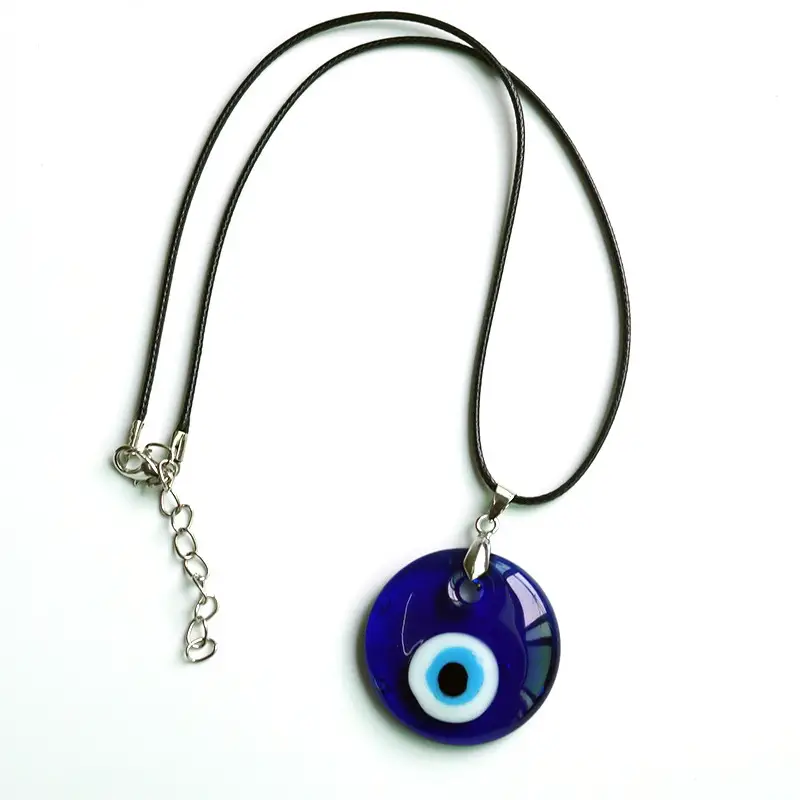 Evil Eye Necklace Wholesale Glass Pendant - Image 6