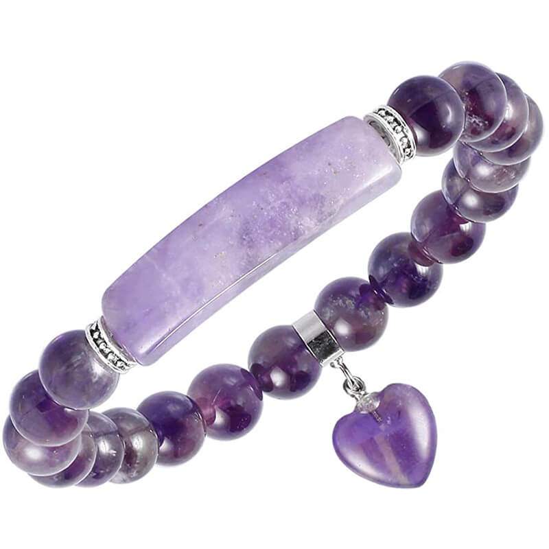 Beads Healing Stone Bracelet Jewelry