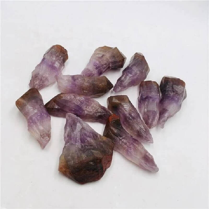 Natural Red Amethyst Crystal Wholesale - Image 3