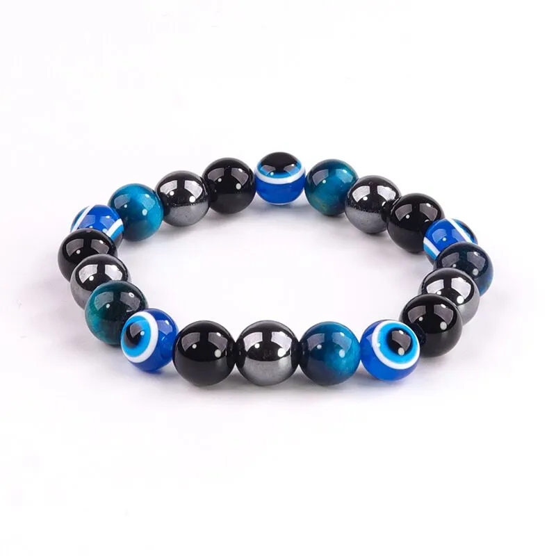 Tiger Eye Bracelets Crystal Obsidian Wholesale