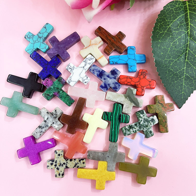 Cross Crystal Necklace Wholesale Jewelry