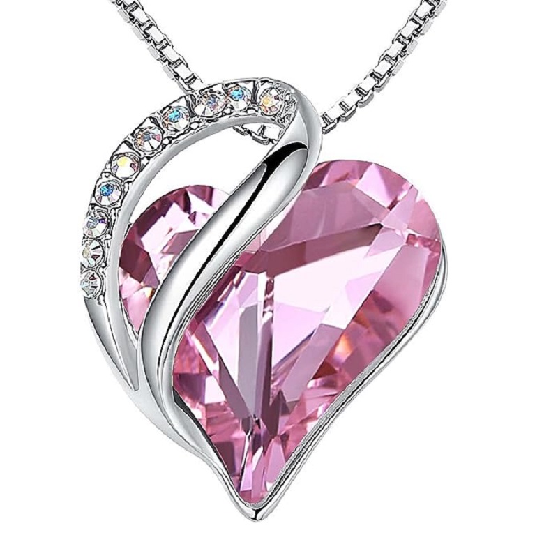 Alternative view of Love Pendant Jewelry Gifts For Wife Wholesale