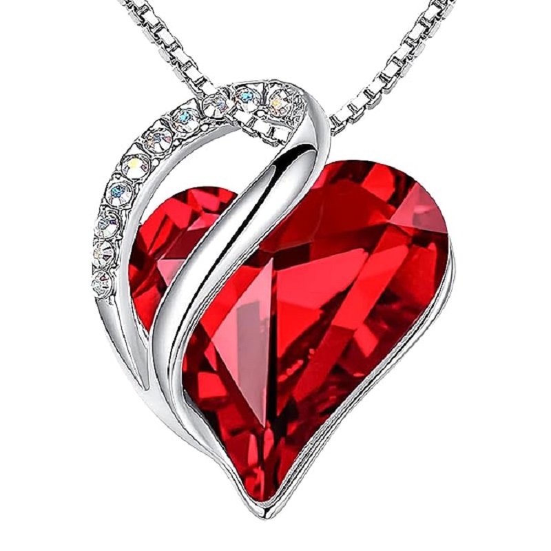 Love Pendant Jewelry Gifts For Wife Wholesale - Image 3