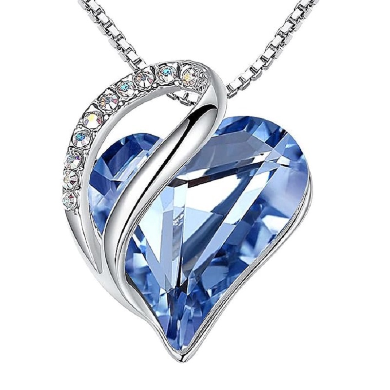 Love Pendant Jewelry Gifts For Wife Wholesale