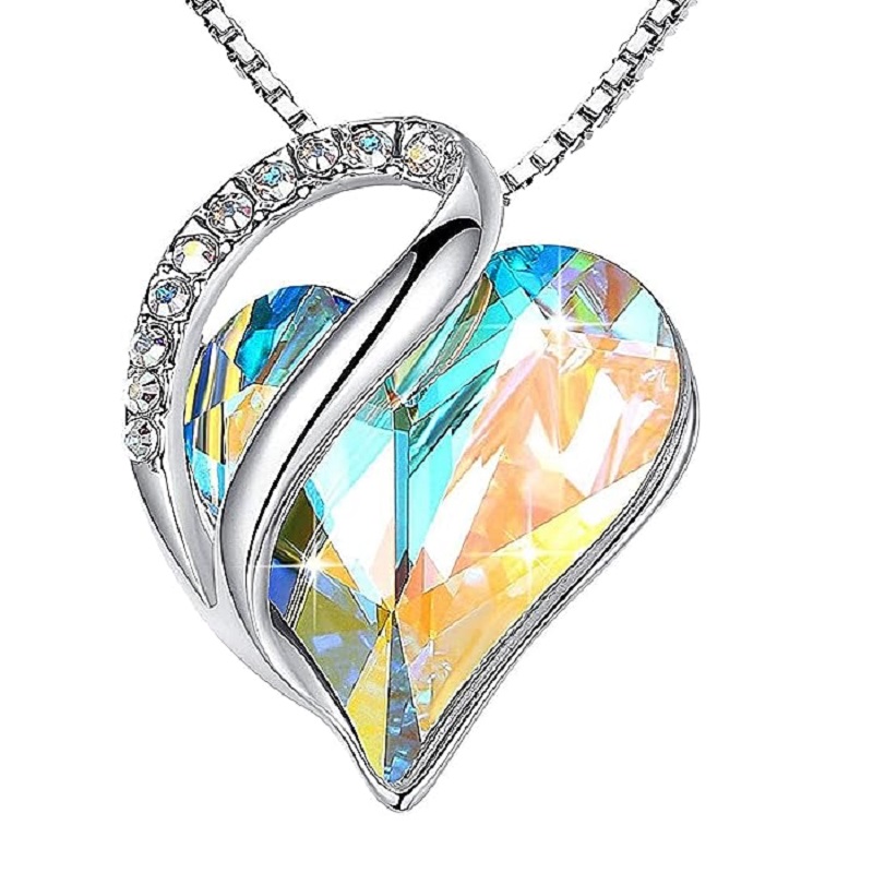 Love Pendant Jewelry Gifts For Wife Wholesale - Image 6