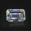 Emerald Cut Loose Stone Moissanite Bulk