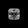 Loose Asscher Cut Moissanite VVS1 Wholesale SHOW