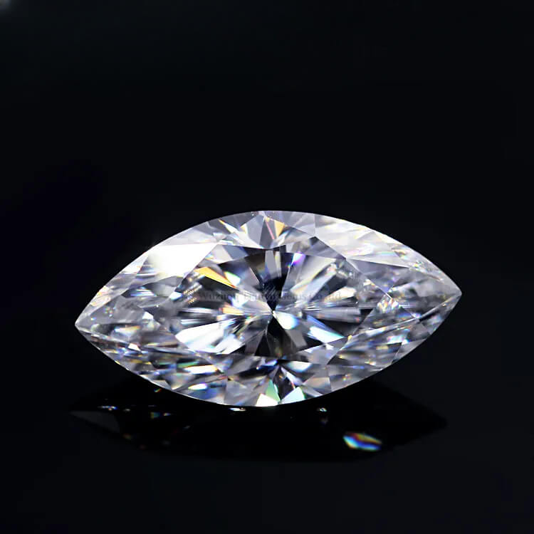 Moissanite Marquise Loose Stone Bulk new