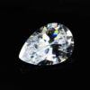 Pear Shaped Loose Moissanite Wholesale VVS1 new