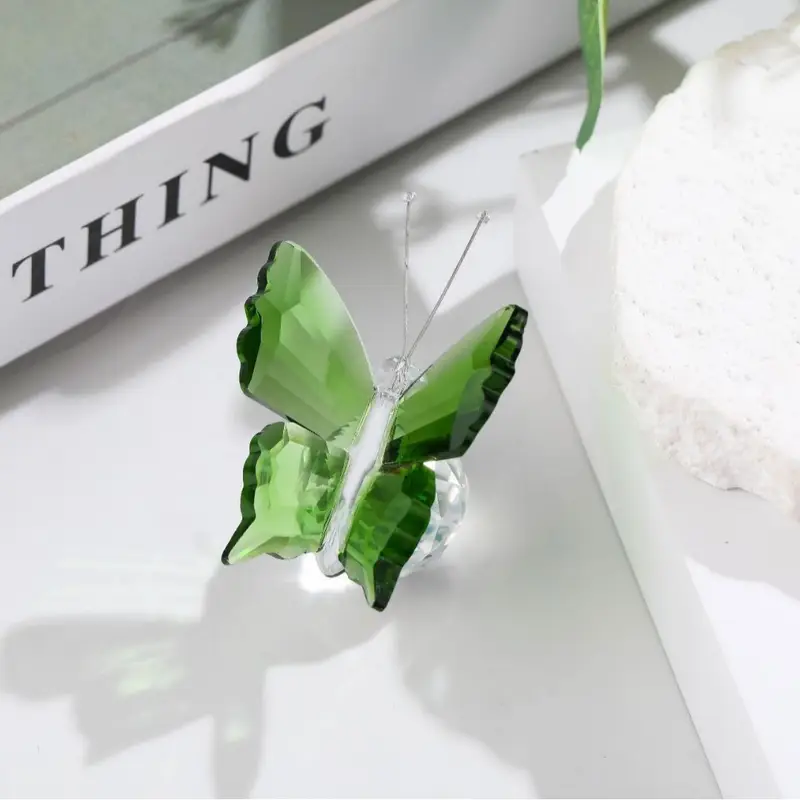 Flying Butterfly Magic Crystal Ball-E