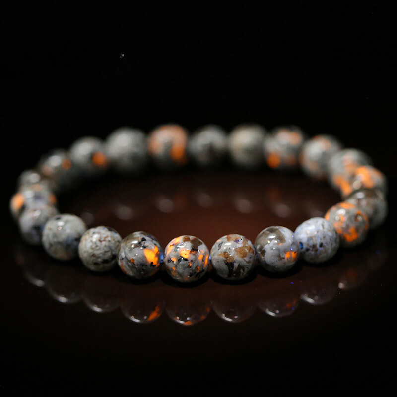 Handmade Natural Yooperlite Bracelet Wholesale