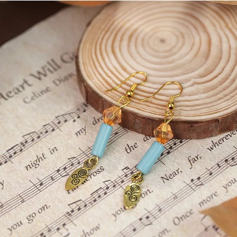 Bohemia Style Crystal Jewelry Sets