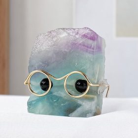 9 Styles Cute Pet Crystal Decorations For Home